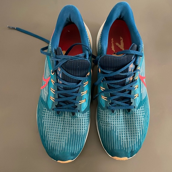 Nike Zoom Pegasus 39 running shoes men’s 9.5 - Picture 2 of 4